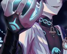 3人限定割引中！あなただけのイラストお描きします キャラクターの魅力を最大限に引き出したイラスト制作します イメージ6