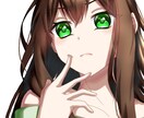 可愛い女の子イラスト描きます 趣味・鑑賞用や挿絵や表紙イラストを描きます イメージ8