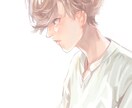 SNS用のアイコンお描きします リアルテイストのイラストが好きな方へ♪ イメージ2