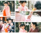 〇七五三・お宮参り〇 関西圏の出張撮影承ります Instagramフォロワー2.3万超のプロカメラマン イメージ4