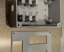 CADデータ（2D,3D）の作成をします 図面作成、造形、レーザー彫刻対応 イメージ4