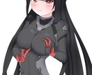 アイコン、SNSイラスト描きます シンプルでかわいい絵柄でアイコンなどを描きます。 イメージ9