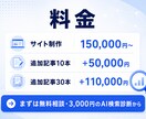 AI検索に強い集客サイトを制作します EC運営者が作る、AI検索にも強い"注文・予約が入る"サイト イメージ6