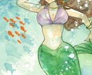 オーダーメイド！アナログイラスト描きます ご希望の人物イラスト作成！【オプションでアナログ原画発送】 イメージ3