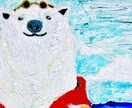 油絵で色彩豊かで味わい深いイラストを作成します あなたのイメージを具現化します！ イメージ2