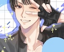 1枚絵から立ち絵など制作を承ります 配信用やmv、夢絵などどんな系統でも対応します。 イメージ8
