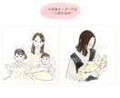 商用◎繊細な線と丁寧な水彩カラーで描きます 優しさ・上品さ・可愛さ・をつめて！幸せ溢れるイラストにします イメージ6