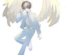 見惚れちゃうイラスト描きます あなたのイメージを形にしちゃいます イメージ7