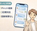 副業やお金の不安、チャットで3日間聞きます 副業3年試行錯誤。お金や副業の悩み聞きます イメージ3