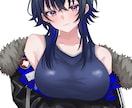 イラストを制作します Xフォロワー2万人超えイラストレーターがイラスト制作をします イメージ1