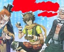 オタクのグッズの交換などに使える画像を作ります 欲しいグッズ,求めているキャラ,優先グッズ,住所画像 など イメージ3