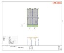 土地活用・マンション用地の初期企画図一式作成します 収支検討前の企画図一式！仕入れ前の建築判断に最適 イメージ5