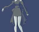 可愛いイラスト描きます SNSのアイコン、TRPGなどの立ち絵を募集しています イメージ8