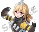 アイコンを中心としたイラスト作成をします それなりのイラストをそれなりの価格で イメージ3
