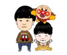 大切な記念日などのイラスト承ります 似顔絵を依頼してみませんか?? イメージ2