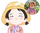 可愛いイラストを描きます SNS　ブログ　LINE Twitterアイコン イメージ7