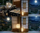 柴苑の月詠タロット〜あの人の胸の内、全て明かします 知りたくて苦しい夜に。あの人のリアルな全本音。 イメージ3