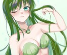 アイコンや動画に使える♪キャライラストお描きします 商用・二次利用可◆ご相談だけでも構いません！ イメージ6