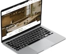 工務店・介護・ビジネス専門！プロが作るHP制作ます Lightning活用で高品質＆最短納品スマホ対応も標準装備 イメージ8