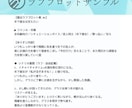 あなたの声に寄り添うシナリオ台本を制作します キャラクター同士の距離感を大切にしたシナリオが得意です！ イメージ4