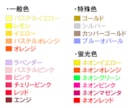 アイロンプリントシートを作成します チームシャツ、ぜっけんネームなどにおすすめです!! イメージ7