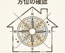 間取り図で玄関の向き・水回りの位置をチェックします 購入・引越し前に「気になる間取り」を整理したい方へ イメージ10