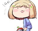 あなたのオリジナルキャラクターをかきます かわいい系でも漫画系でも私のイラストでよろしければ！ イメージ7