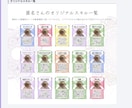 使命を果たすため選んで持ってきた能力をお伝えします あなたの魂が覚醒する。神性幾何学コスモスコープ！ イメージ6