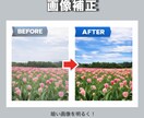 格安！画像の切り抜き・加工承ります AIで修正して上手くいかない修正、加工、お任せ下さい！ イメージ3