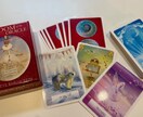 30種のオラクルカードの中から３種を使って占います 3000文字以上！恋愛、仕事、使命など必要なメッセージお届け イメージ6