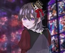 可愛い目に留まるイラスト描きます ご要望に沿った華やかで魅力的なイラストをお届けします イメージ2