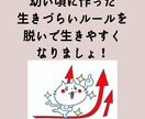 恋愛、家族関係、職場の人間関係のお悩み伺います ～あなたの生きづらさの思い込みは何？～ イメージ10