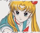 女の子キャラ★ご希望のイラスト描きます アイコン・動画用1枚絵・vデザイン・挿絵など イメージ2