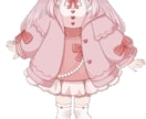 IRIAMでなどで使用する立ち絵を描きます IRIAM / TRPGなどの立ち絵を描きます！ イメージ3