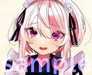 最短3日！かわいいアイコン描きます かわいい女の子のアイコンならお任せください！ イメージ9