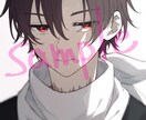 あなたの好きなキャラ描きます 商用利用可能！アイコンやサムネイル等なんでも！ イメージ6