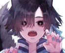 SNSのアイコンを描きます 自分だけの特別なアイコンにしましょう！ イメージ2