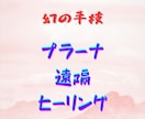 プラーナによるヒーリングを行います 日本で17人のみが行えるプラーナヒーリング☆ イメージ1