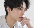 メンズ美容系AI人物素材15枚を販売します 男性5人×各3カット。完成済みの文字なしPNG素材 イメージ6