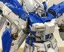 ガンプラ製作致しますます ガンプラ素組・スミ入れ・トップコートまで致します イメージ1