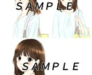 目を惹き、読まれる！魅力伝える広告漫画作成致します お好きな絵柄をポートフェリオからお選びください イメージ3