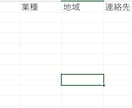 電話メアドURL 営業リスト100件作成します 丁寧対応・柔軟にリスト作成します イメージ2