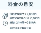 AI×人の感性で文章リライト－伝わる言葉に整えます 「自己紹介文をやさしく整えます　AI文も“人らしい言葉”に」 イメージ3