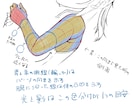お手軽お絵描き添削であなたの絵を魅せる絵にします 絵の課題分析で原因と再現できる対策をわかりやすく説明します イメージ9