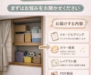 小学生用押入れ秘密基地プラン提案します 家の中に、自分だけの秘密基地を。 イメージ2