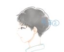 アイコンイラスト描きます 脱力系、カップル、ゆるキャラなどのイラストが得意です。 イメージ6