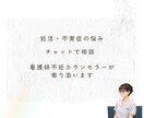 妊活・不育症の不安、30日間いつでも相談にのります 看護師不妊カウンセラーが、妊活・不育の悩みに寄り添います イメージ1