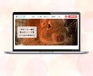 LPを作成いたします 修正回数5回まで/丁寧に制作いたします イメージ5