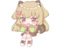 SNSや動画で使えるデフォルメイラスト描きます Vtuberさんや歌い手さん向けの可愛いSDキャラ制作します イメージ2