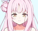 ご希望に沿ったイラストを描きます 主にサムネや歌みたのイラストなどなんでも描きます イメージ5